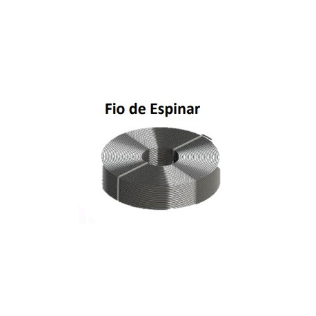 Fio de espinar Dielétrico FEI 125